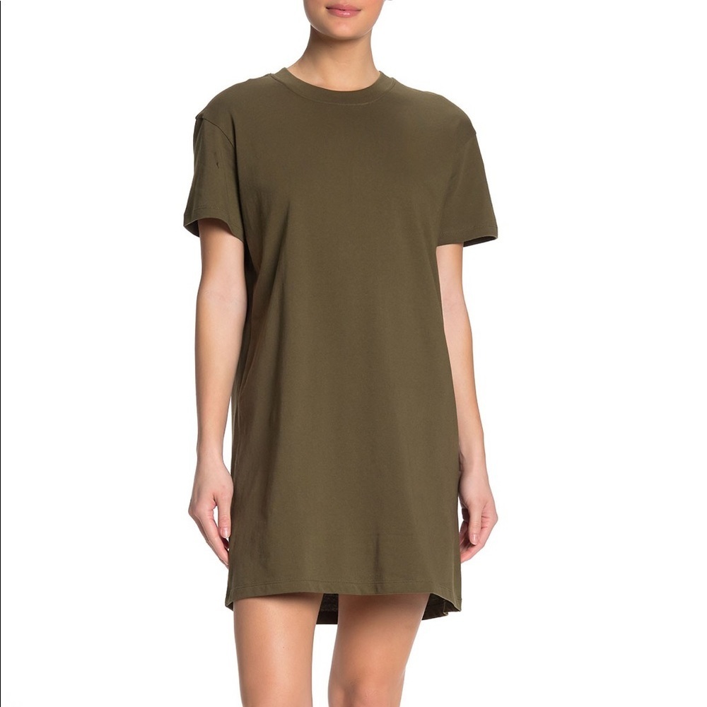 Madewell T-Shirt Dress